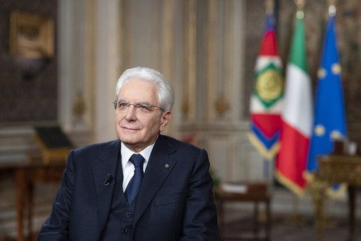 Mattarella: La capacità di superare le avversità ci accompagni anche oggi, nella dura lotta contro il coronavirus