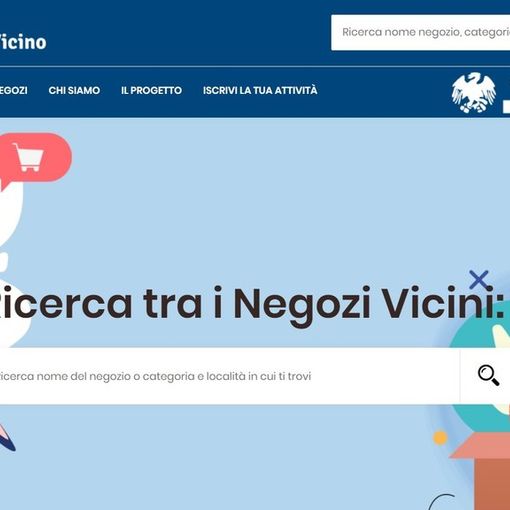 Emergenza coronavirus: il gruppo giovani di Confcommercio Asti ha aderito a ilnegoziovicino.it