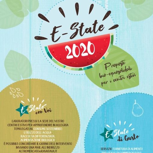 In casa Rava e Fava sta arrivando un luglio ricchissimo di eventi