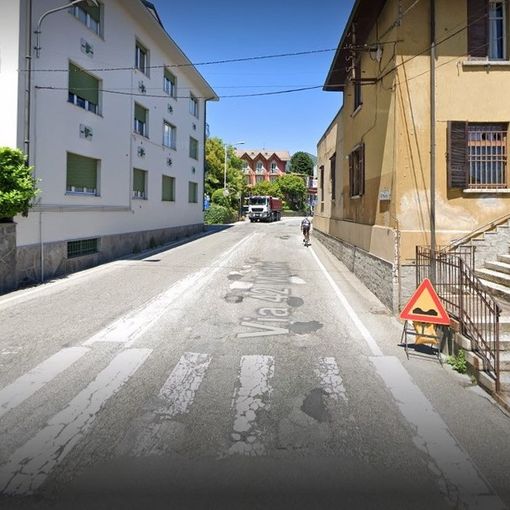 Fotografia, tratta dal web, del luogo in cui si è verificato il grave incidente