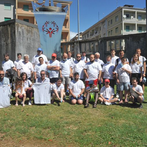 Le aziende sostengono Sportivamente S.C.S.