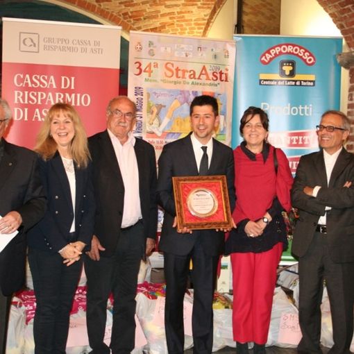 Grandi nomi e solidarietà hanno contrassegnato la 28a “Festa dello Sport” astigiana