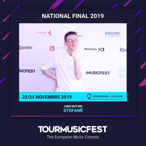 Anche un giovane cantautore astigiano tra i finalisti nazionali del “Tour Music Fest – The European Music Contest”