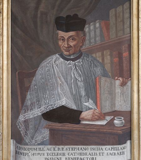 Conferenza sull'opera di Stefano Incisa nel secondo centenario della morte