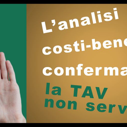 &quot;Tav? Quante bufale&quot; il presidente dell'Unione Industriale di Asti Andrea Amalberto parla di analisi costi-benefici