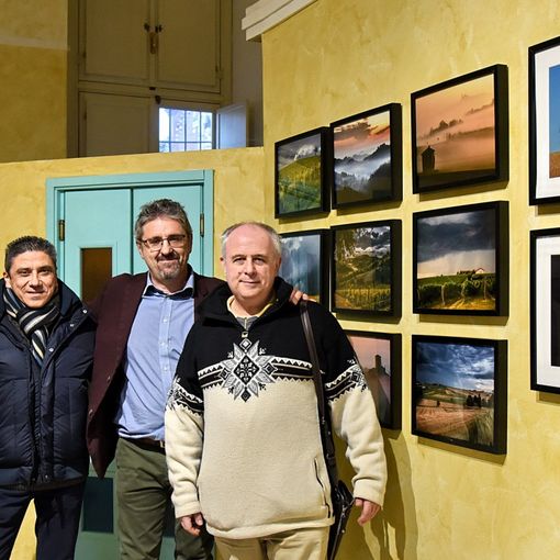La ricca settimana del Paleontologico, tra &quot;Filari di luce&quot; e San Valentino