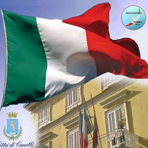 L’appello dell’associazione Memoria Viva Canelli: “Mettere il Tricolore ai vostri balconi”