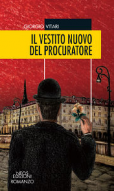 Esordio letterario all’insegna del noir per l’ex procuratore della Repubblica di Asti