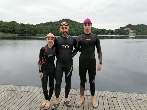 Incomincia la stagione di Valdigne Triathlon con l’ingresso di nuovi atleti a livello Giovanile, Senior e Master
