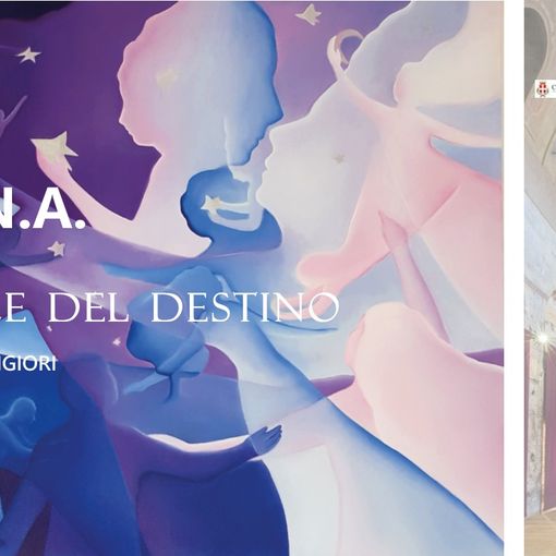 Da sabato l’ex Chiesa del Gesù ospiterà la mostra “Alla luce del destino”