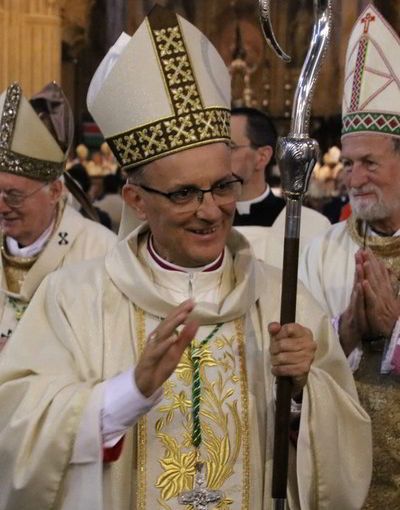 Monsignor Marco Prastaro