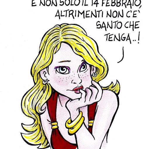 La vignetta: All we need is love!