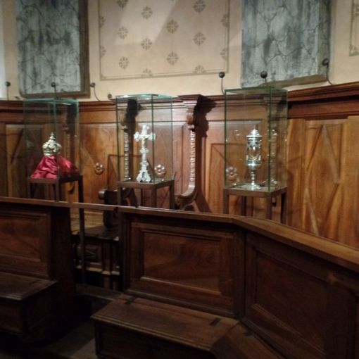 A Costigliole d’Asti il “Museo Arte Sacra” riapre il 20 aprile