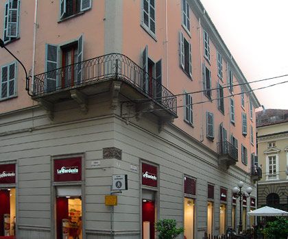 Palazzo degli Spagnoli com'è oggi