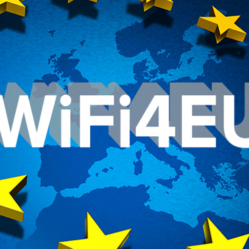 Anche quattro Comuni astigiani tra i destinatari dei fondi WiFiEU