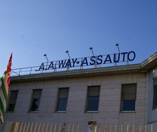 Domattina i funerali di Anna Maria Griffa, ultima erede della dinastia che fece grande la Way-Assauto