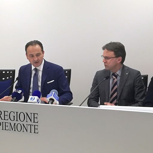 Coronavirus, la Regione si muove già verso l'economia: &quot;Sbloccati 200 milioni di pagamenti arretrati e sospesi i mutui con Finpiemonte&quot; [VIDEO]