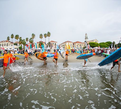 Il WindFestival festeggia il nuovo decennio a Diano Marina