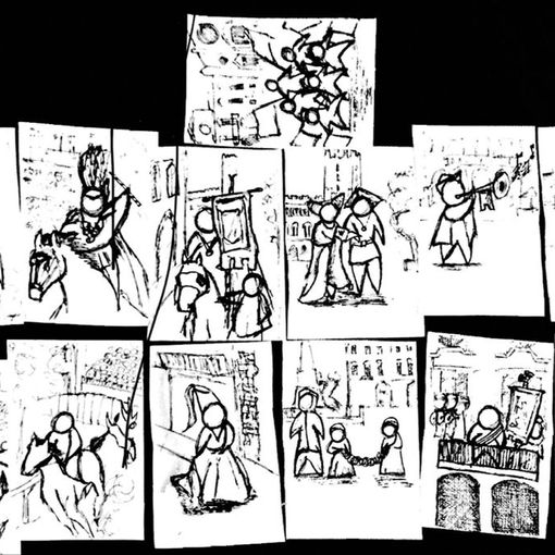 L'arte del Palio