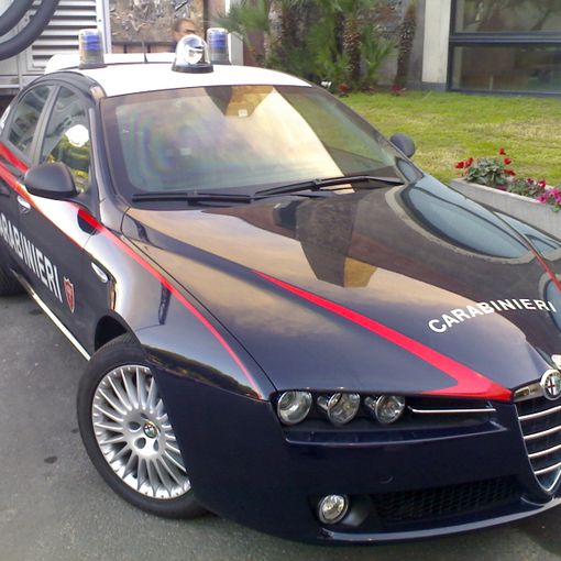 Asti, arrestato per furti e rapine in supermercati e garage un 36 enne astigiano
