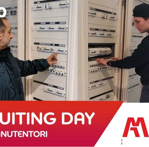 L'azienda A.M. srl di Asti apre le porte per un recruiting day