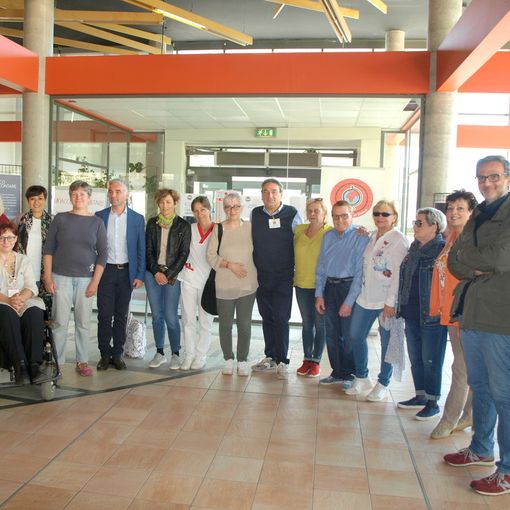 Il gruppo Reiki dell'Apistom