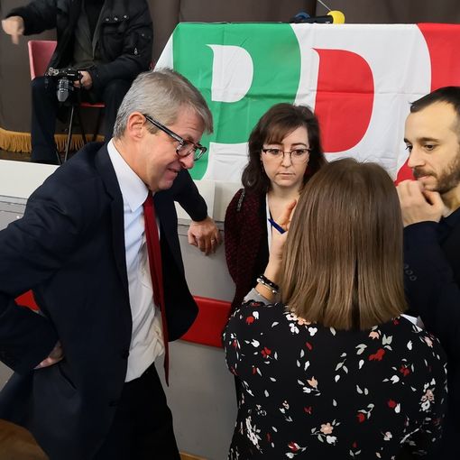 Segreteria regionale del Pd, Franca Biondelli eletta Presidente