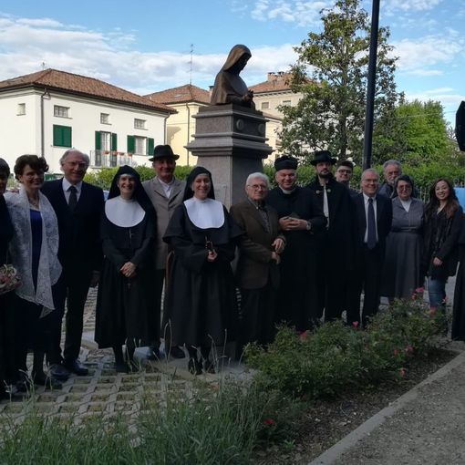 Grandi festeggiamenti, a Nizza Monferrato, per l'omaggio a Madre Mazzarello