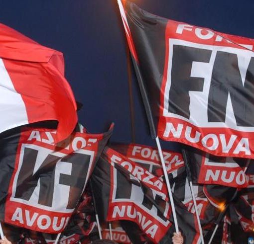 Riunione organizzativa, presso l’hotel Lis, della federazione provinciale di Forza Nuova