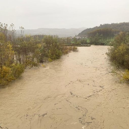 Allerta maltempo in Piemonte, permane l’allerta rossa in tre zone