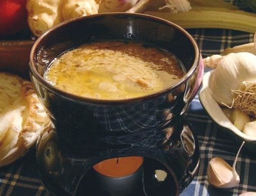 Appuntamento con la tradizionale bagna cauda a Villa San Secondo