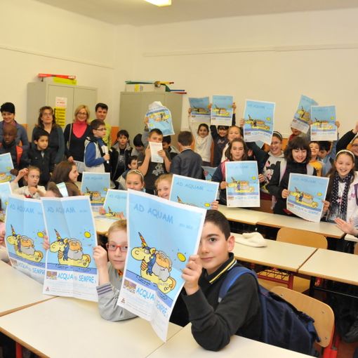 Le iniziative della Polizia di Asti per la Giornata Mondiale dell'Infanzia