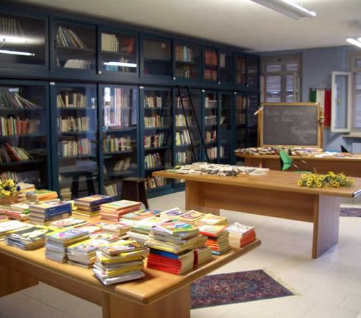 Alla Biblioteca Astense torna il Mercatino dei Libri. Tutto a 1 euro