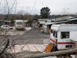 Al Campo Rom di Asti dilaga il fenomeno della dispersione scolastica