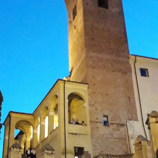 Il castello di Cisterna