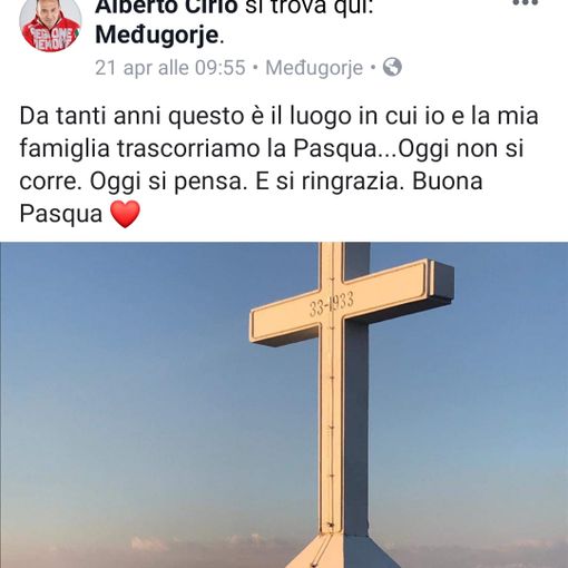 La Pasqua social dei candidati Presidente alla Regione Piemonte