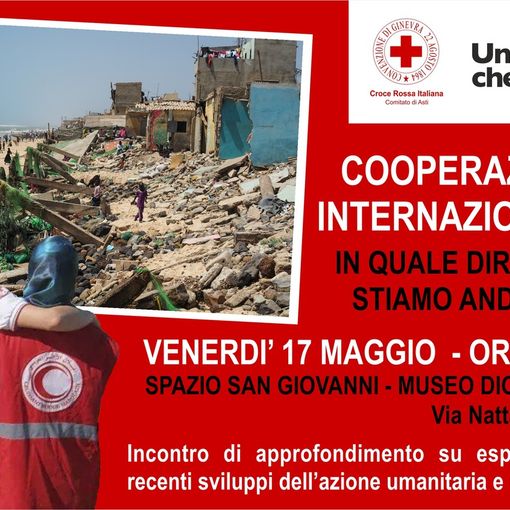 Cooperazione internazionale: in quale direzione stiamo andando?