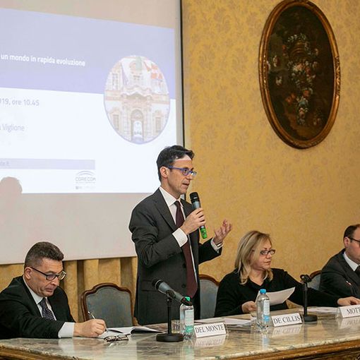 Conflitti tra cittadini e compagnie telefoniche. Il Corecom strumento indispensabile per la risoluzione