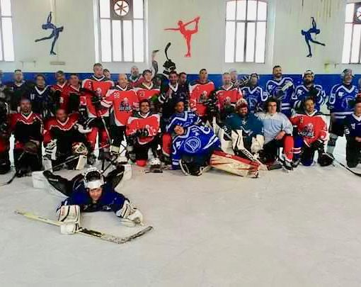 Asti: 10°  trofeo dell’amicizia di Hockey su ghiaccio
