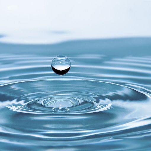 goccia di acqua