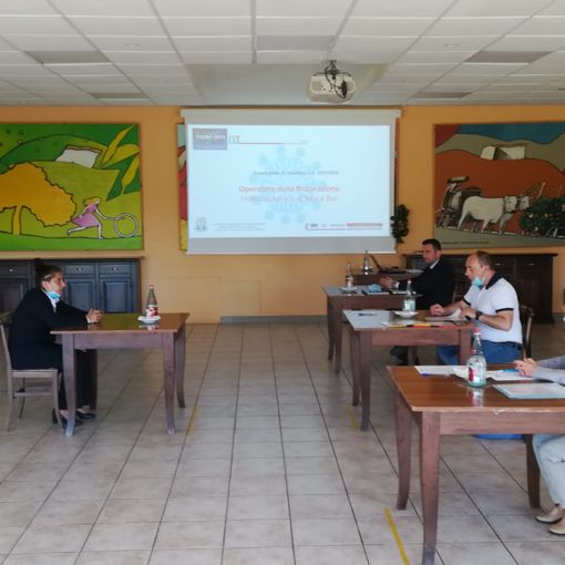E’ ancora tempo di esami per gli allievi dell’AFP Colline Astigiane