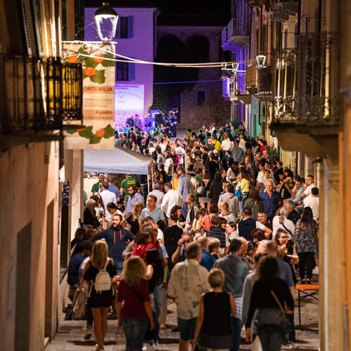 Un grande successo per la Fiera Nazionale che Cortemilia ha dedicato alla nocciola