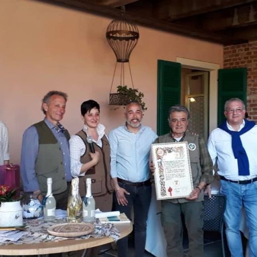 P. Bianco, S. Molino, D.  Ferrero,F.Carosso, C.Ferrero e A. Murgia