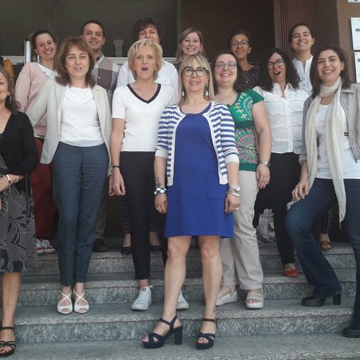 I docenti della Jona