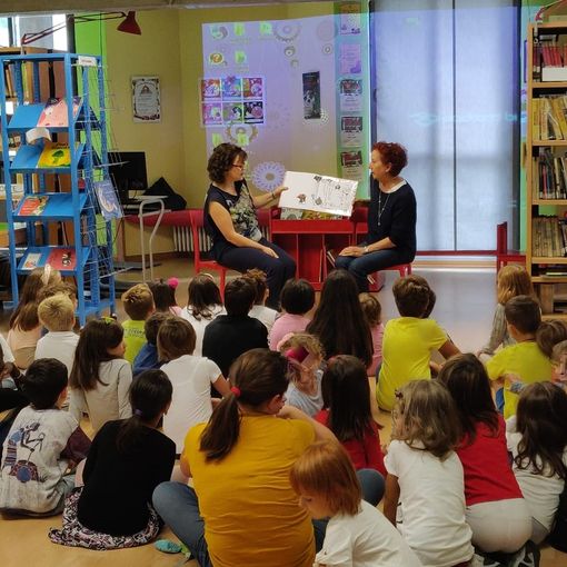 Canelli, sono riprese le attività per bambini della Biblioteca Monticone
