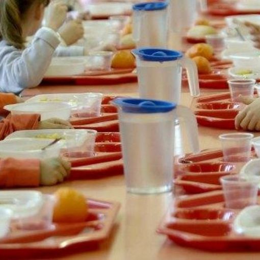 Dal prossimo 3 giugno potranno venir presentate le domande di iscrizione alle mense scolastiche