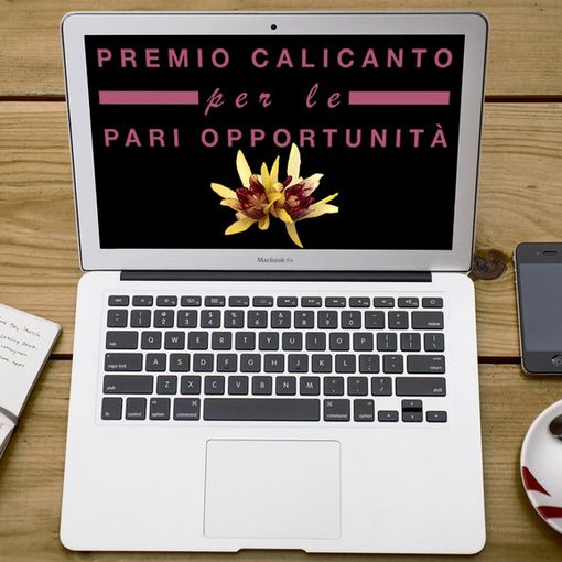 La home page del sito dedicato al Premio