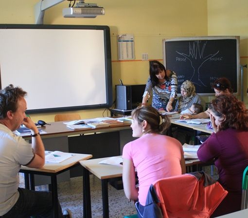 A Mombaruzzo corsi di italiano per stranieri (e non solo)
