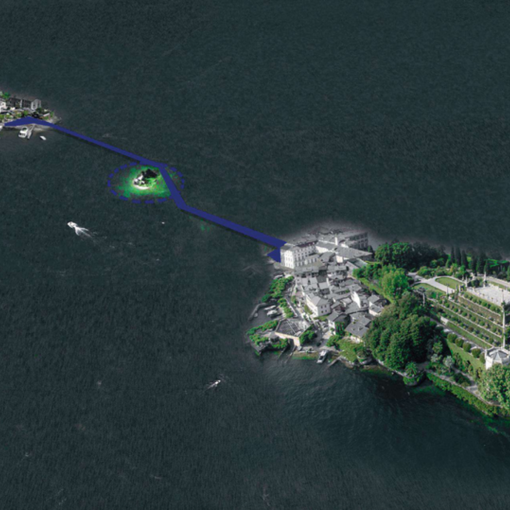 Passerella tra le isole, Zacchera ci prova
