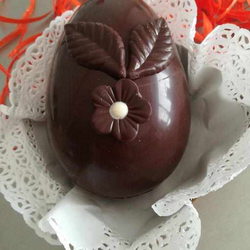 le uova di cioccolato di Pasqua